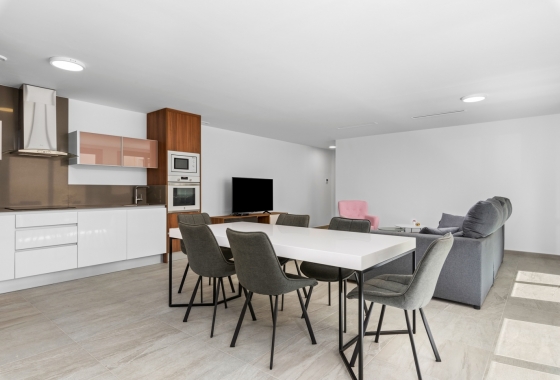 Wiederverkauf - Villa - San Miguel de Salinas - Inland