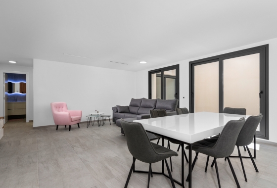 Wiederverkauf - Villa - San Miguel de Salinas - Inland