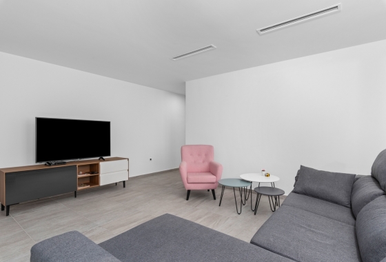 Wiederverkauf - Villa - San Miguel de Salinas - Inland