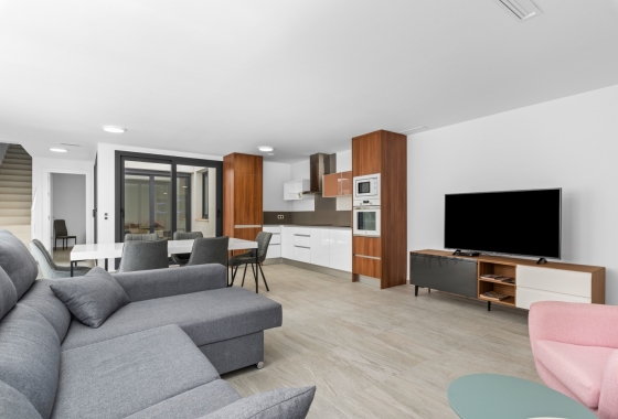 Wiederverkauf - Villa - San Miguel de Salinas - Inland