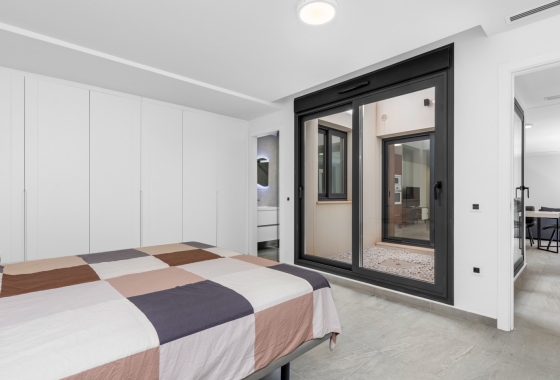 Wiederverkauf - Villa - San Miguel de Salinas - Inland