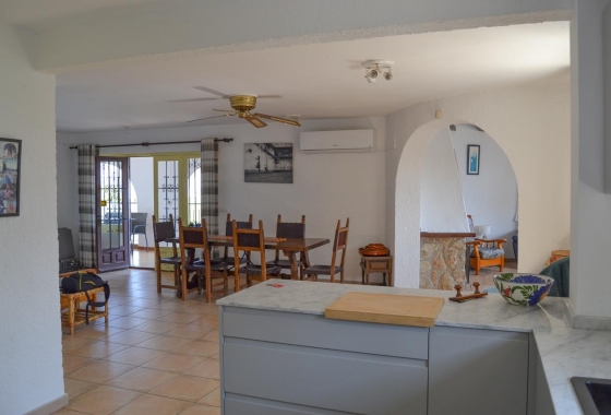 Herverkoop - Villa - Pedreguer - Inland