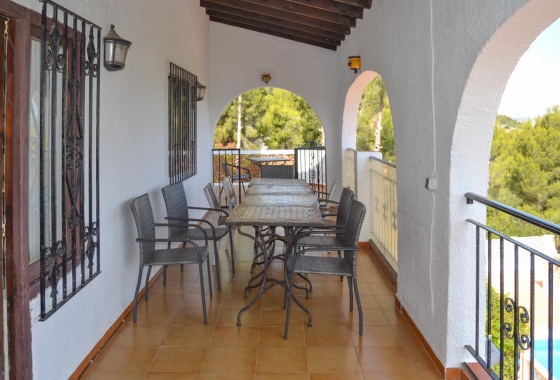 Herverkoop - Villa - Pedreguer - Inland