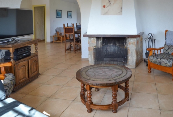 Herverkoop - Villa - Pedreguer - Inland