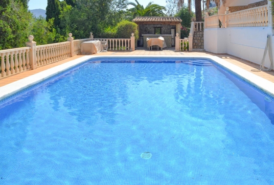 Herverkoop - Villa - Pedreguer - Inland