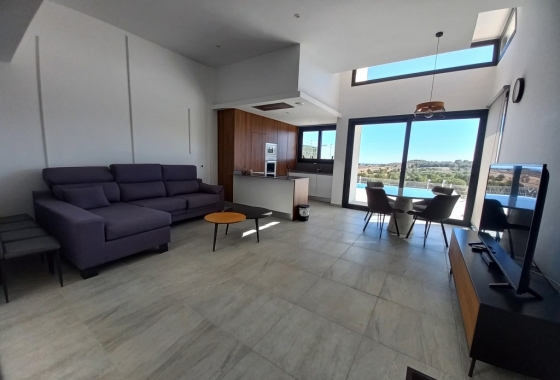 Wiederverkauf - Villa - San Miguel de Salinas - Inland