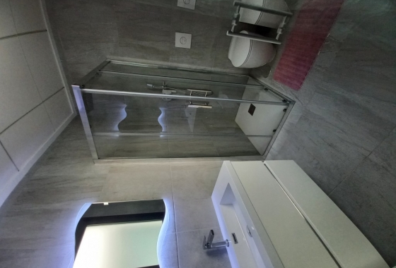 Wiederverkauf - Villa - San Miguel de Salinas - Inland