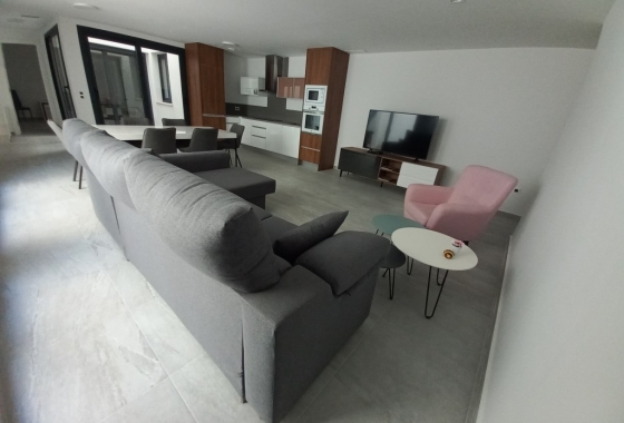 Wiederverkauf - Villa - San Miguel de Salinas - Inland