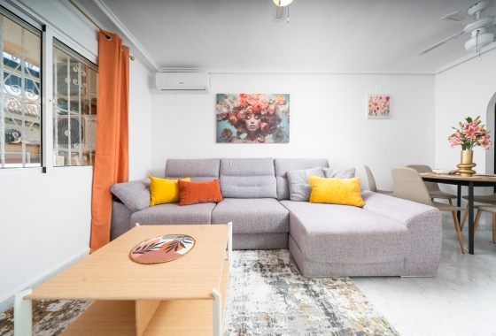 Wiederverkauf - Stadthaus - Orihuela Costa - Los Almendros - La Florida