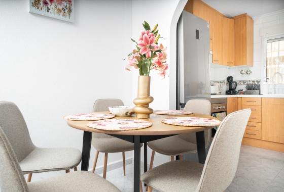 Wiederverkauf - Stadthaus - Orihuela Costa - Los Almendros - La Florida