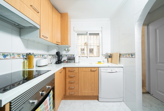 Wiederverkauf - Stadthaus - Orihuela Costa - Los Almendros - La Florida