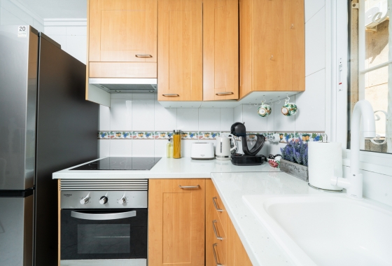 Wiederverkauf - Stadthaus - Orihuela Costa - Los Almendros - La Florida