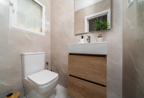 Wiederverkauf - Stadthaus - Orihuela Costa - Los Almendros - La Florida