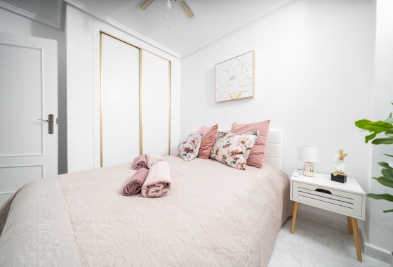 Wiederverkauf - Stadthaus - Orihuela Costa - Los Almendros - La Florida