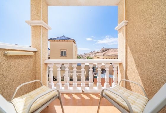 Wiederverkauf - Stadthaus - Orihuela Costa - Los Almendros - La Florida