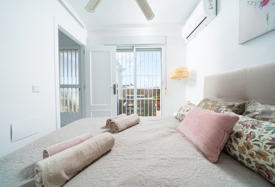 Wiederverkauf - Stadthaus - Orihuela Costa - Los Almendros - La Florida