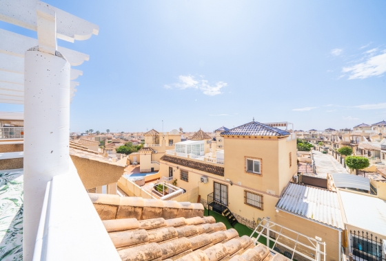 Wiederverkauf - Stadthaus - Orihuela Costa - Los Almendros - La Florida