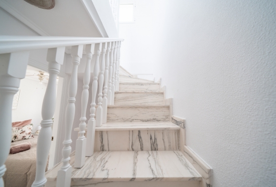 Wiederverkauf - Stadthaus - Orihuela Costa - Los Almendros - La Florida