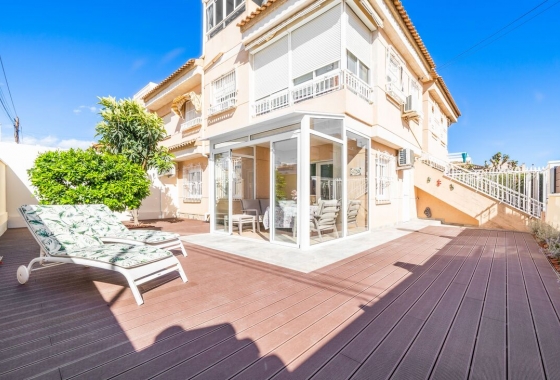 Wiederverkauf - Stadthaus - Torrevieja - Costa Blanca