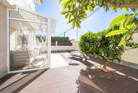 Wiederverkauf - Stadthaus - Torrevieja - Costa Blanca