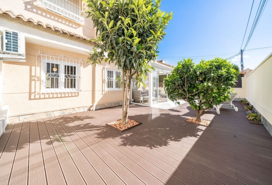 Wiederverkauf - Stadthaus - Torrevieja - Costa Blanca