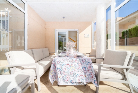 Wiederverkauf - Stadthaus - Torrevieja - Costa Blanca