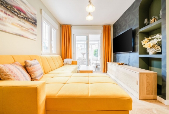 Wiederverkauf - Stadthaus - Torrevieja - Costa Blanca