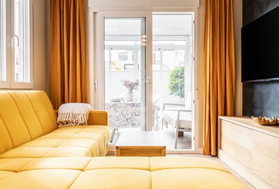 Wiederverkauf - Stadthaus - Torrevieja - Costa Blanca