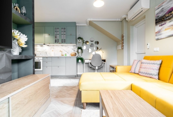 Wiederverkauf - Stadthaus - Torrevieja - Costa Blanca