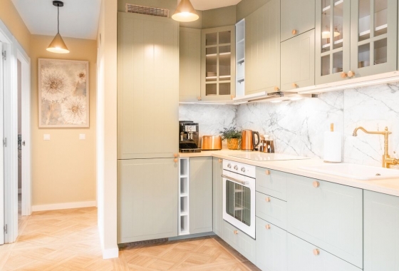 Wiederverkauf - Stadthaus - Torrevieja - Costa Blanca