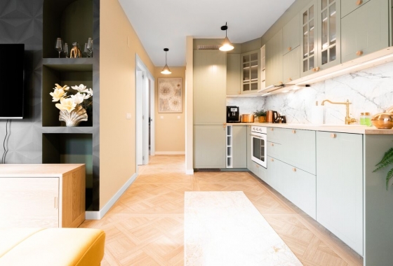 Wiederverkauf - Stadthaus - Torrevieja - Costa Blanca