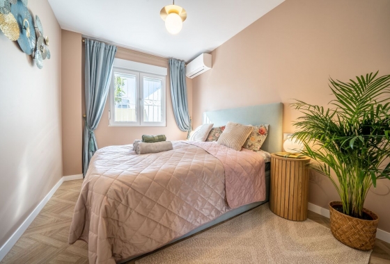 Wiederverkauf - Stadthaus - Torrevieja - Costa Blanca