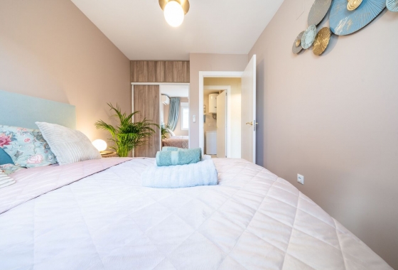 Wiederverkauf - Stadthaus - Torrevieja - Costa Blanca