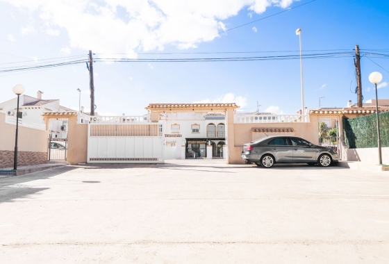 Wiederverkauf - Stadthaus - Torrevieja - Costa Blanca