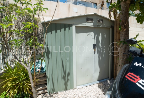 Resale - Villa - Orihuela Costa - La Zenia