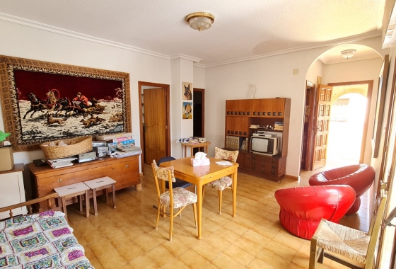 Herverkoop - Villa - Monóvar/Monóver - Inland