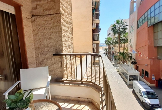 Resale - Apartment / flat - Torrevieja