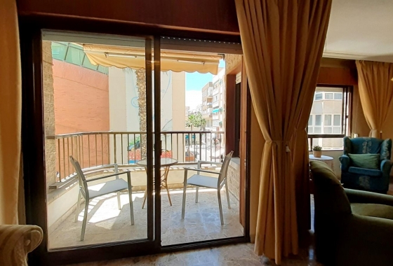 Resale - Apartment / flat - Torrevieja