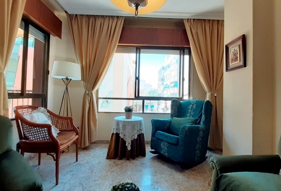 Resale - Apartment / flat - Torrevieja