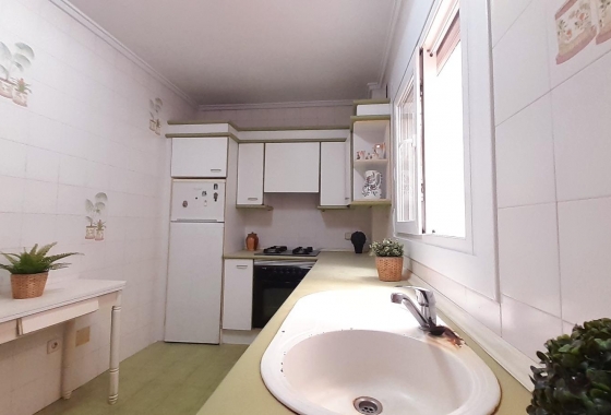 Resale - Apartment / flat - Torrevieja