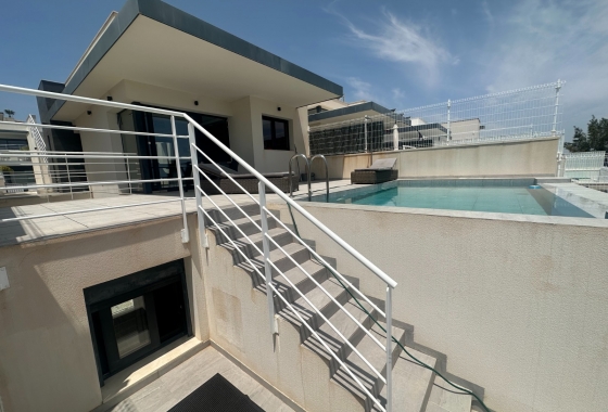 Wiederverkauf - Villa - San Miguel de Salinas - Inland