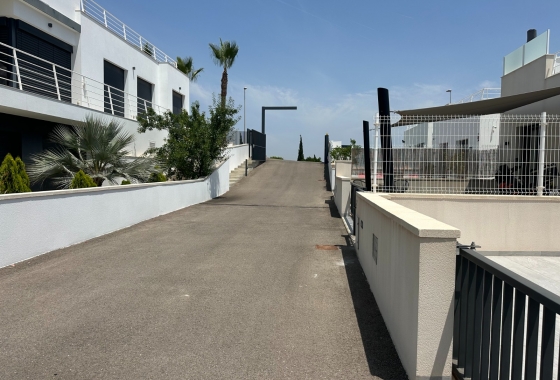 Wiederverkauf - Villa - San Miguel de Salinas - Inland