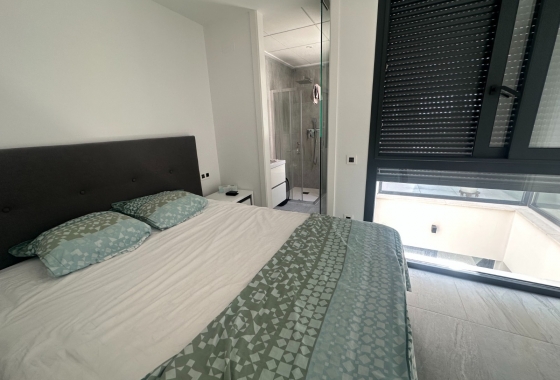 Wiederverkauf - Villa - San Miguel de Salinas - Inland