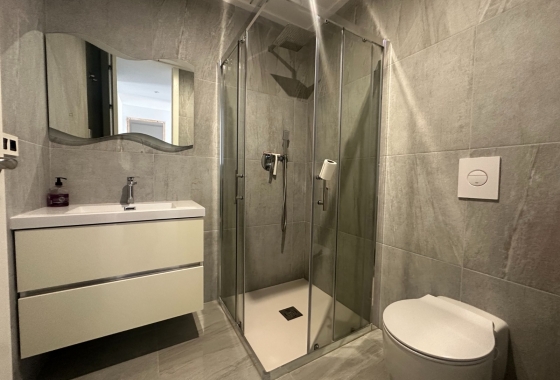 Wiederverkauf - Villa - San Miguel de Salinas - Inland