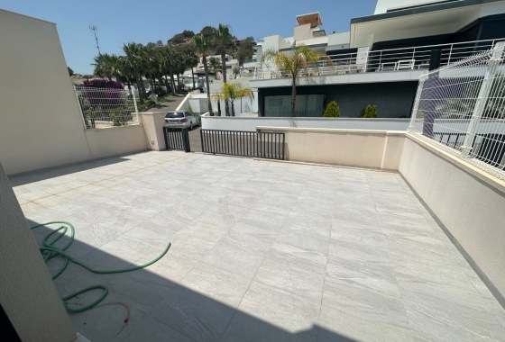 Wiederverkauf - Villa - San Miguel de Salinas - Inland