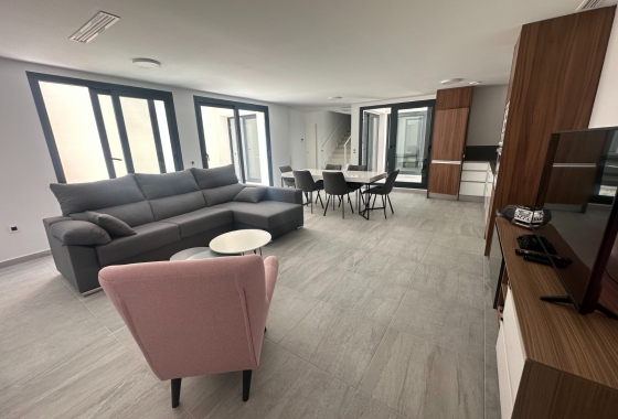 Wiederverkauf - Villa - San Miguel de Salinas - Inland