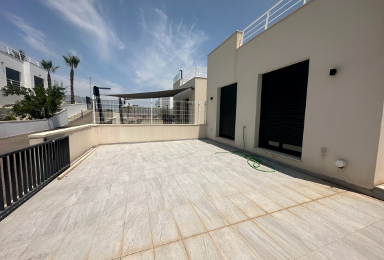 Wiederverkauf - Villa - San Miguel de Salinas - Inland