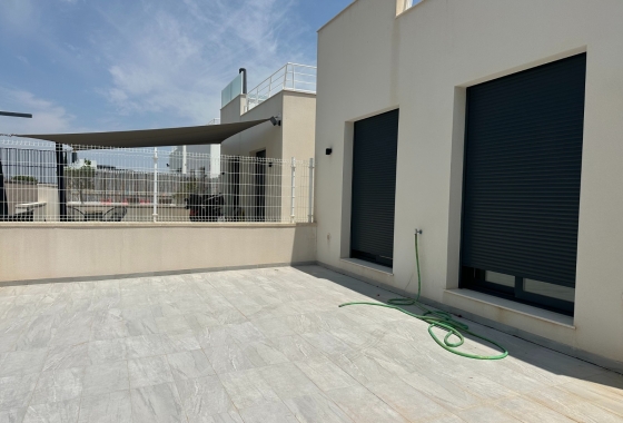 Wiederverkauf - Villa - San Miguel de Salinas - Inland