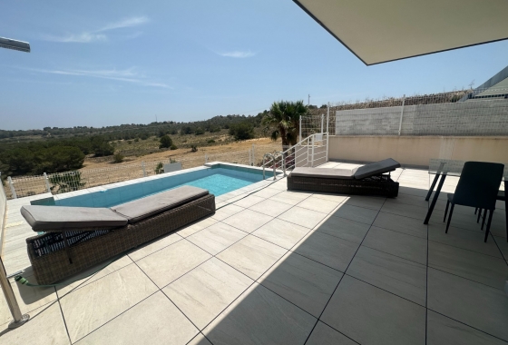 Wiederverkauf - Villa - San Miguel de Salinas - Inland