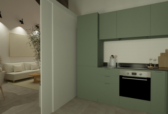 Wiederverkauf - Villa - Sucina - Inland